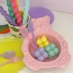 Small Bubble Shaped Candle Molds - Image 4