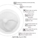 Winter Hat Candle Mold - Image 5