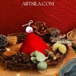 Winter Hat Candle Mold - Image 4