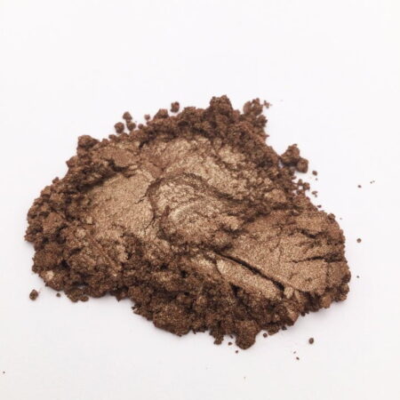 10g Natural Mica Colors - Brown