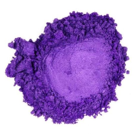 10g Natural Mica Colors - Purple