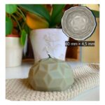 Crystal Ball Candle Mold - Image 2