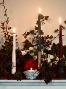 26cm Cylindrical Candle Mold - Image 3