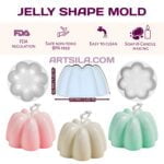 Jelly Shape Mold - Image 7