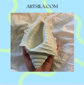 Big Shell Shaped Mold - Image 8
