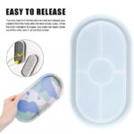Oval Tray Mold - Image 2
