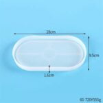 Oval Tray Mold - Image 3