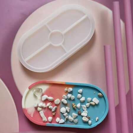 Oval Tray Mold