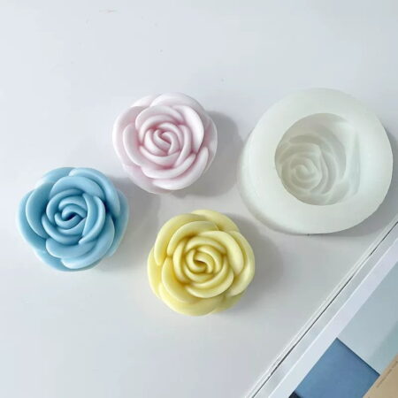 Rose Shape Mold