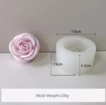 Rose Shape Mold - Image 2