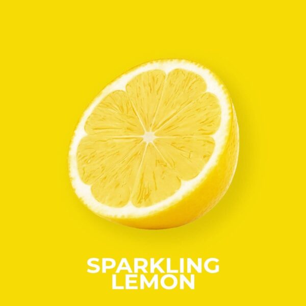 SPARKLING LEMON CITRON FRAGRANCE OIL 100ml