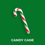 CANDY CANE FRAGRANCE OIL 100ml - Image 2