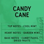 CANDY CANE FRAGRANCE OIL 100ml - Image 3