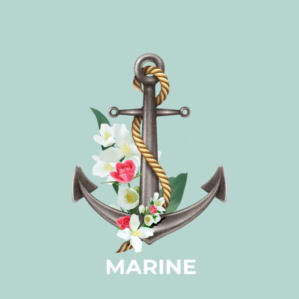 MARINE FRAGRANCE OIL 100ml