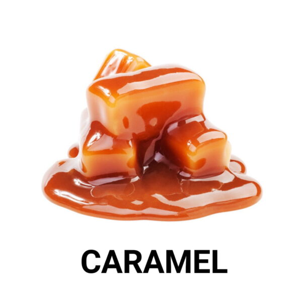 CARAMEL FRAGRANCE OIL 100ml