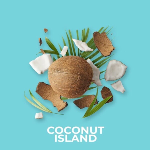 COCONUT ISLAND FRAGRANCE OIL 100ml