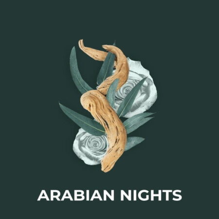 ARABIAN NIGHTS FRAGRANCE OIL 100ml
