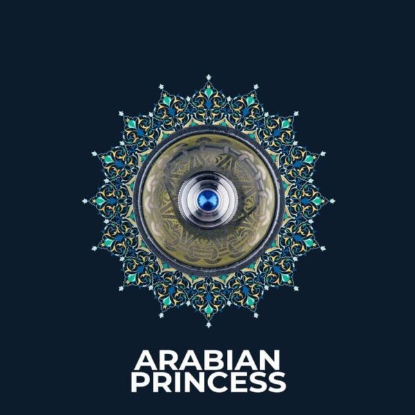 ARABIAN PRINCESS FRAGRANCE OIL 100ml