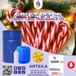 CANDY CANE FRAGRANCE OIL 100ml