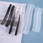 2 pieces Tray Holder Mold