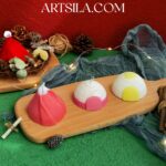 6 Cavities Igloo Shape Mold
