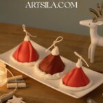 Winter Hat Candle Mold