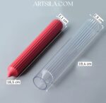 Classic Cylindrical Candle Mold - Image 2