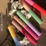 Classic Cylindrical Candle Mold - Image 4