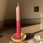 Classic Cylindrical Candle Mold - Image 6