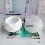 Mini Flowerpot & Candle Holder Mold - Image 2