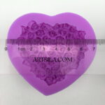 Heart Of Flowers Mold - Image 2