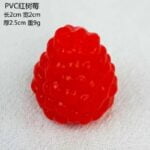 35 Cavities Mini Strawberry Mold - Image 4