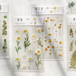 Flower Stickers, for Decorating - Image 2