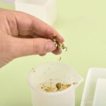 Shiny Gold Leaf Flakes - Image 2