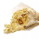 Shiny Gold Leaf Flakes - Image 4
