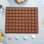 80 Cavity Square Shape Mold