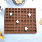 80 Cavity Square Shape Mold - Image 2