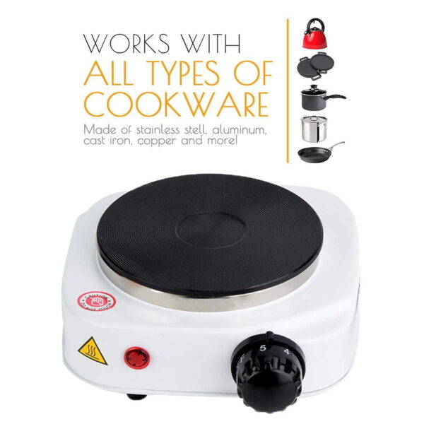 Multifunctional Electric Heating Plate for Melting Wax,Candle Making and More