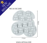 Cherry Shape Wax Melts Mold - Image 4