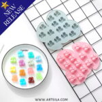 Cherry Shape Wax Melts Mold