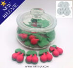 Cherry Shape Wax Melts Mold - Image 2