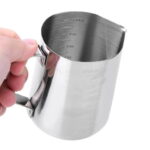 Stainless steel melting pot & measuring cup - Image 3