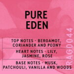 RED EDEN FRAGRANCE OIL 100ml - Image 2