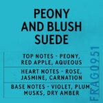 PEONY & BLUSH SUEDE FRAGRANCE OIL 100ml - Image 2