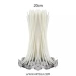 50Pcs/set Candle Wicks H:20cm - Image 4