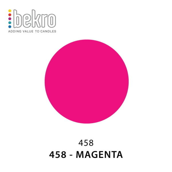 BEKRO DYE - MAGENTA 10g