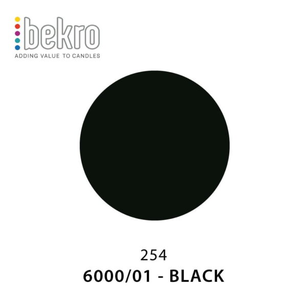 BEKRO DYE - BLACK 10g