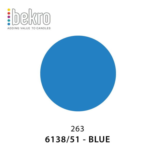 BEKRO DYE - BLUE 10g