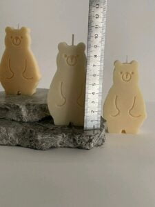 Grizzly Bear Shape Mold - Image 11