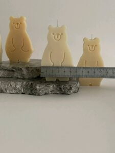 Grizzly Bear Shape Mold - Image 12